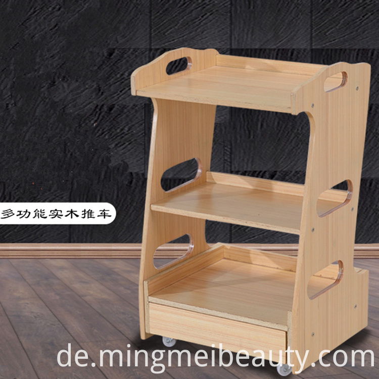 Hölzerner Wagen Wooden Cart